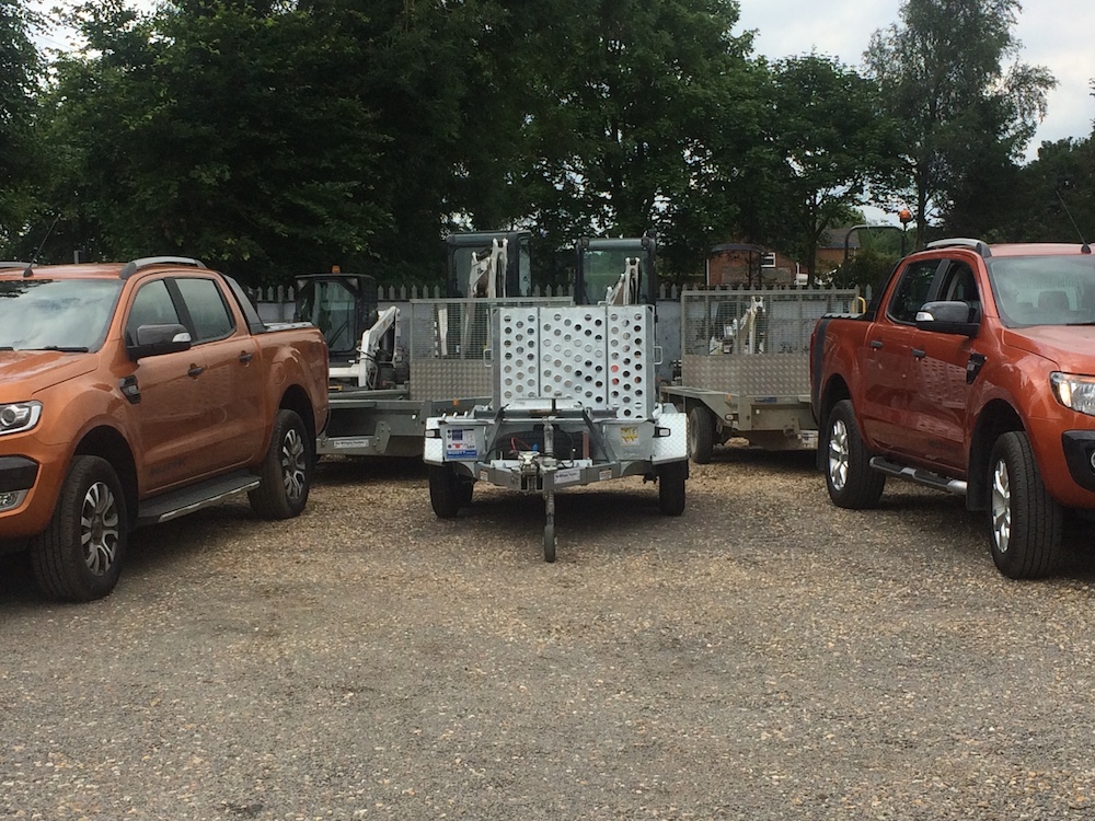 FRONT PAGE ALONG THE BOTTOM 3 Boston Plant Hire | Mini Digger Hire