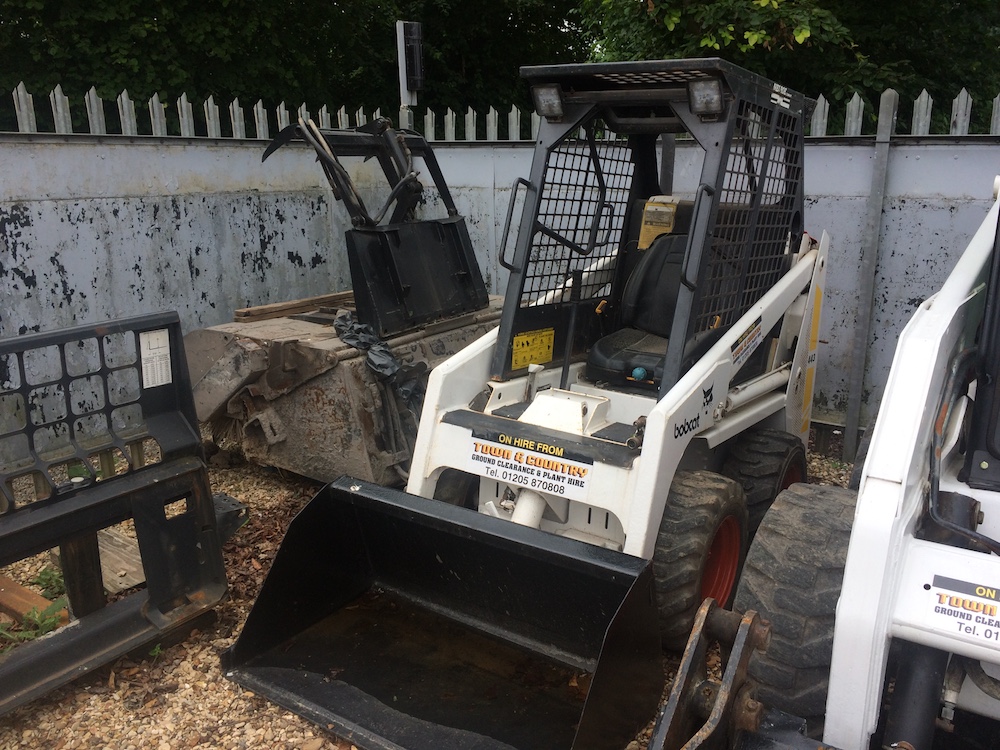 Skidsteer 443 Skidsteer 443